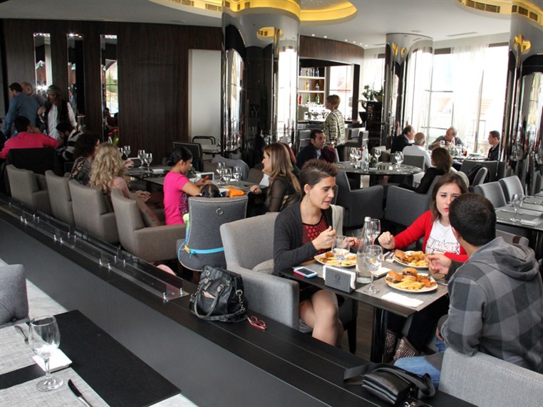 Sunday Brunch at Monte Cassino